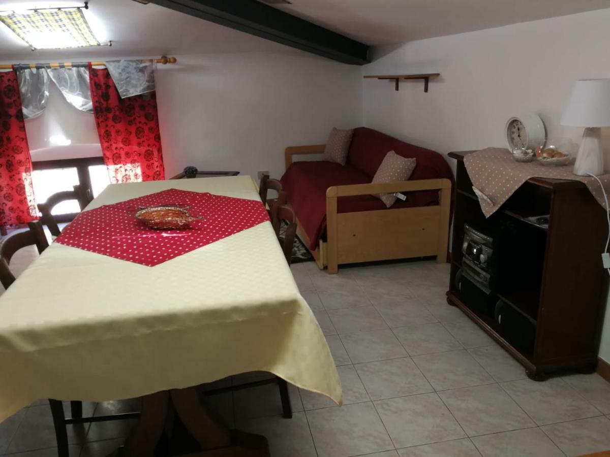 La Casa Delle Bambole Di Sangiovenale Διαμέρισμα Ορβιέτο Εξωτερικό φωτογραφία