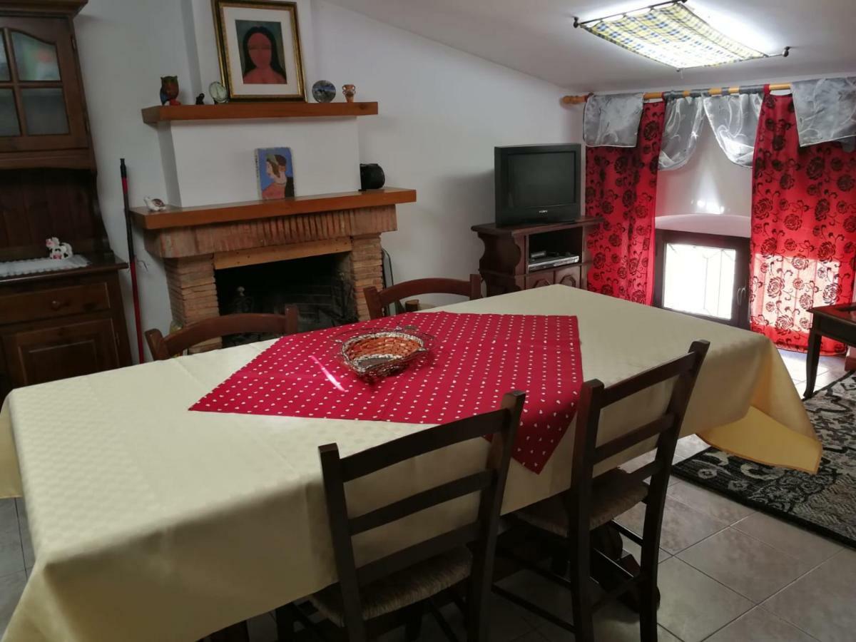 La Casa Delle Bambole Di Sangiovenale Διαμέρισμα Ορβιέτο Εξωτερικό φωτογραφία