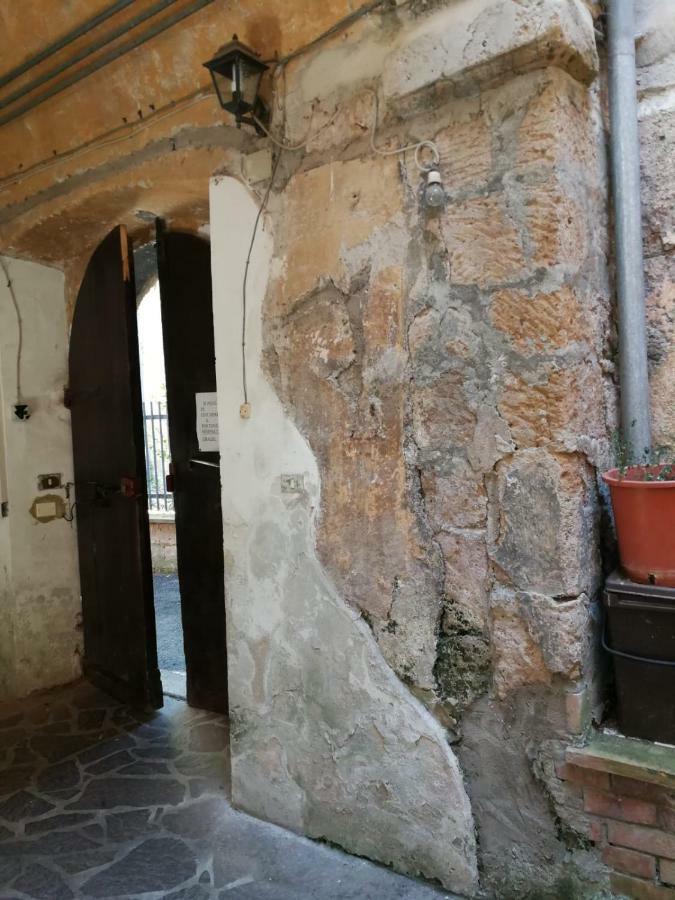 La Casa Delle Bambole Di Sangiovenale Διαμέρισμα Ορβιέτο Εξωτερικό φωτογραφία
