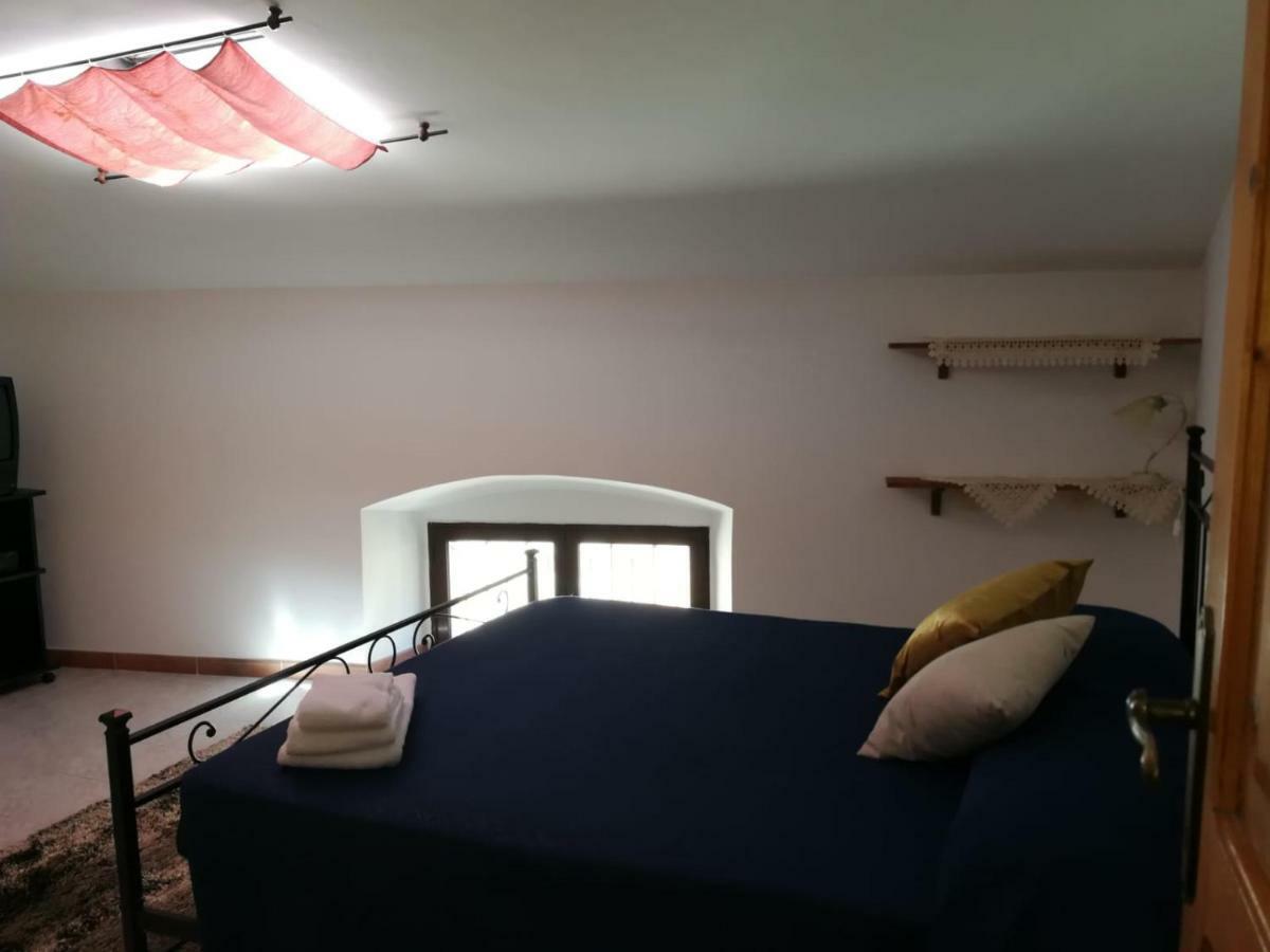 La Casa Delle Bambole Di Sangiovenale Διαμέρισμα Ορβιέτο Εξωτερικό φωτογραφία