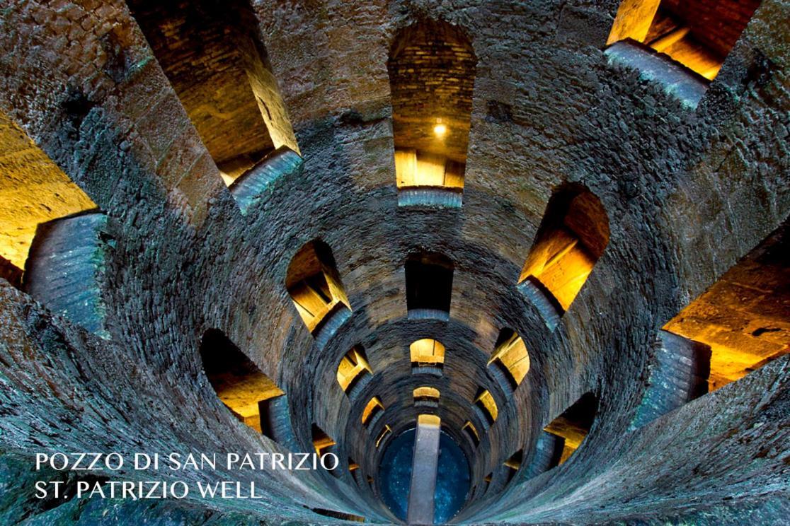La Casa Delle Bambole Di Sangiovenale Διαμέρισμα Ορβιέτο Εξωτερικό φωτογραφία