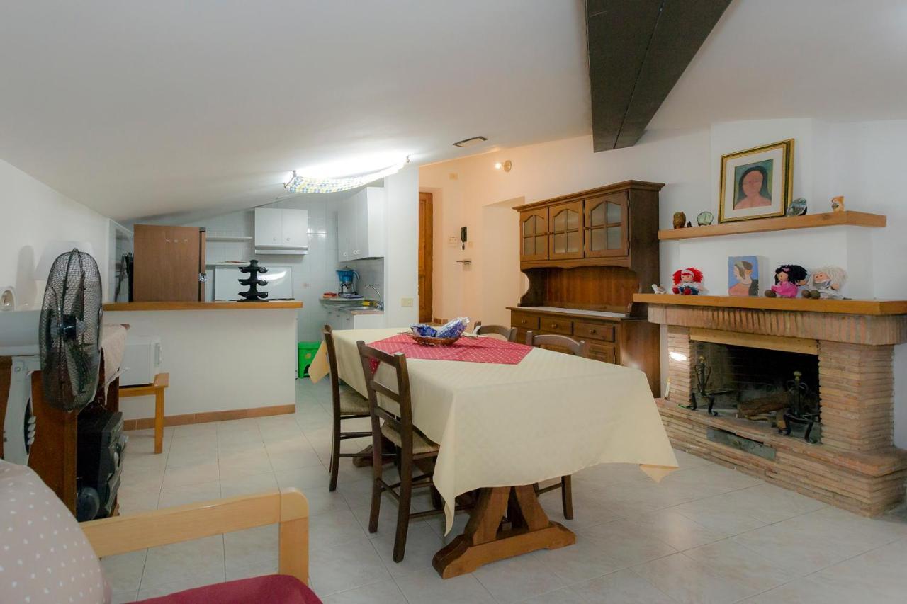 La Casa Delle Bambole Di Sangiovenale Διαμέρισμα Ορβιέτο Εξωτερικό φωτογραφία