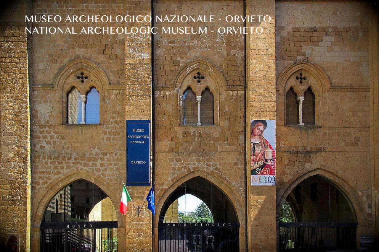 La Casa Delle Bambole Di Sangiovenale Διαμέρισμα Ορβιέτο Εξωτερικό φωτογραφία