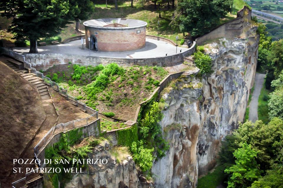 La Casa Delle Bambole Di Sangiovenale Διαμέρισμα Ορβιέτο Εξωτερικό φωτογραφία